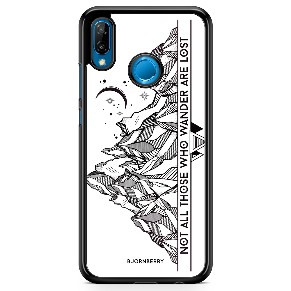 Huawei P20 Lite Case - Nomad