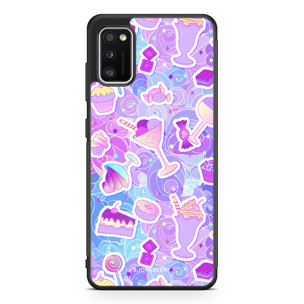 Samsung Galaxy A41 Case - Candy