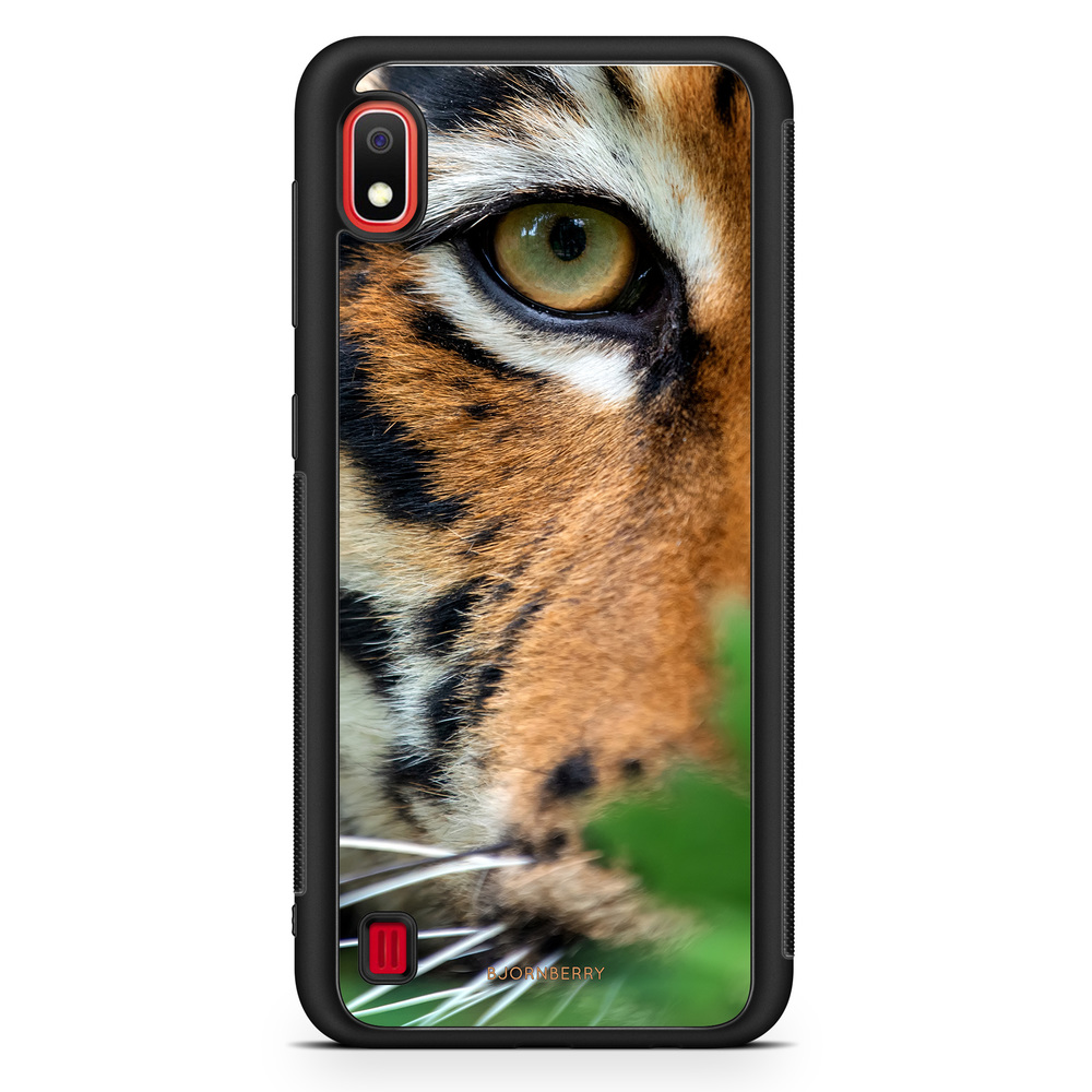 Samsung Galaxy A10 Case - Tiger Eye