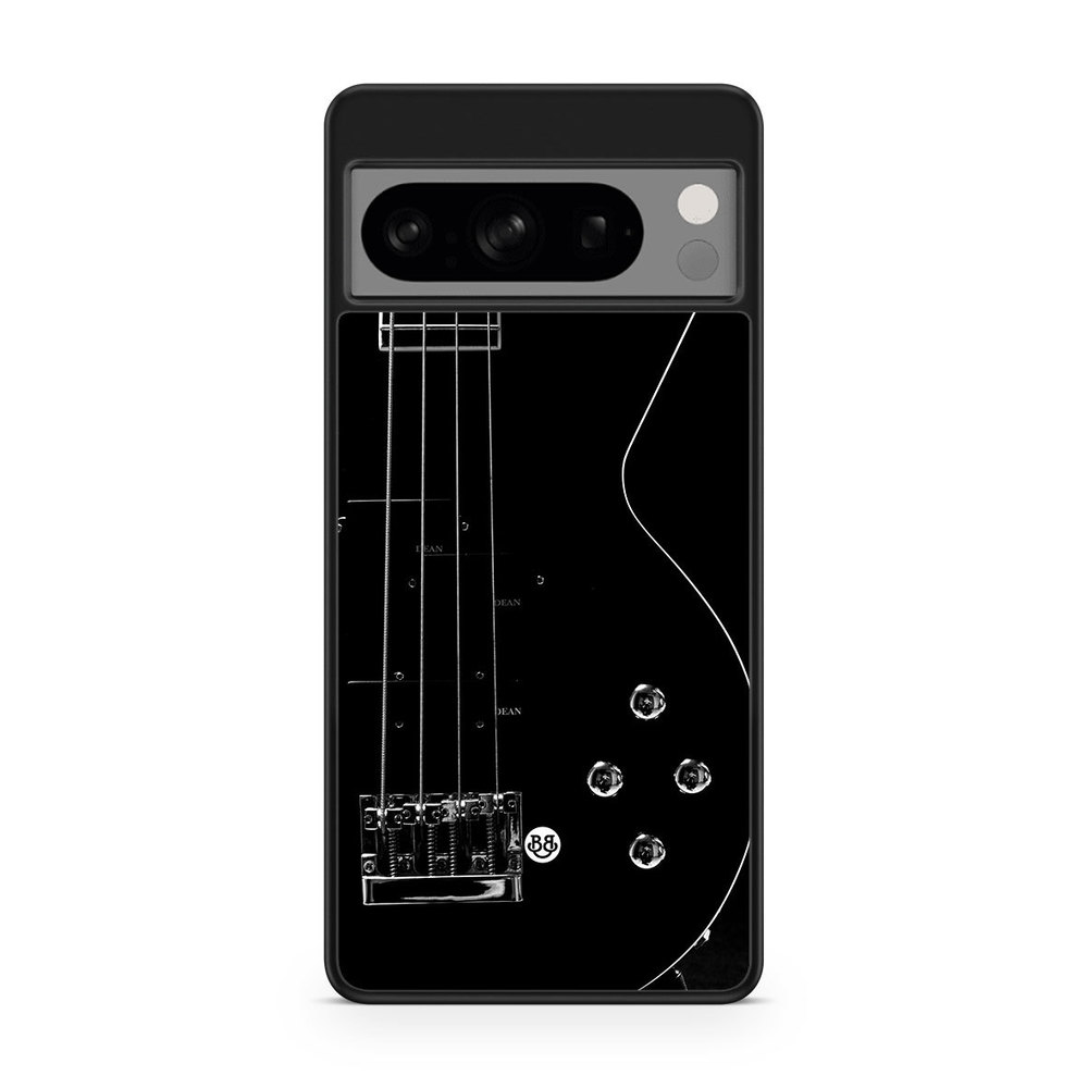 Google Pixel 8 Pro Case - Guitar