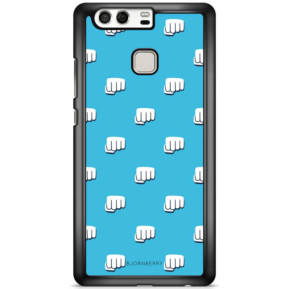 Huawei P9 Case - Mustache