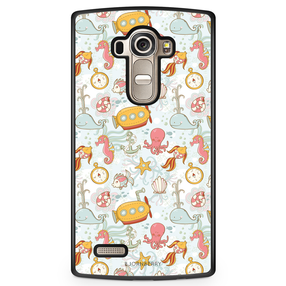 LG G4 Case - Sea life