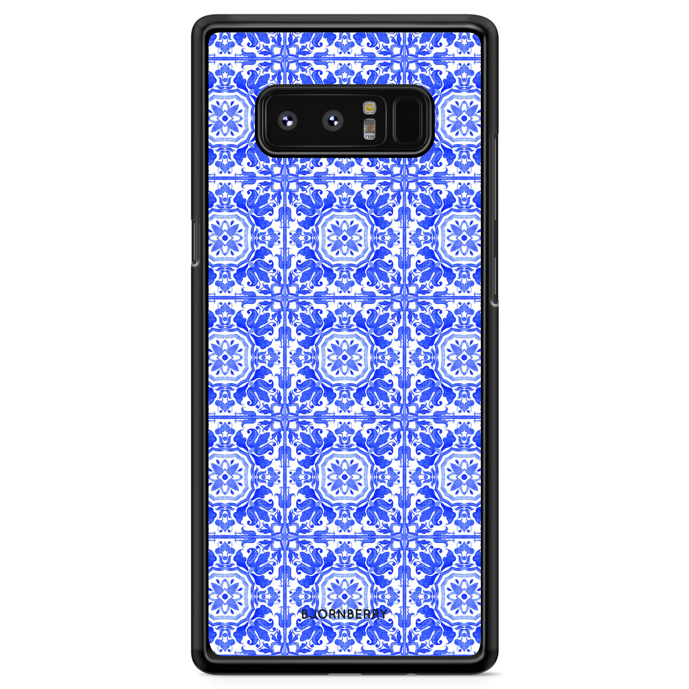 Samsung Galaxy Note 8 Case - Portuguese Tiles