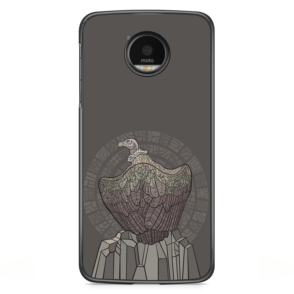 Motorola Moto G5S Plus Case - Vulture