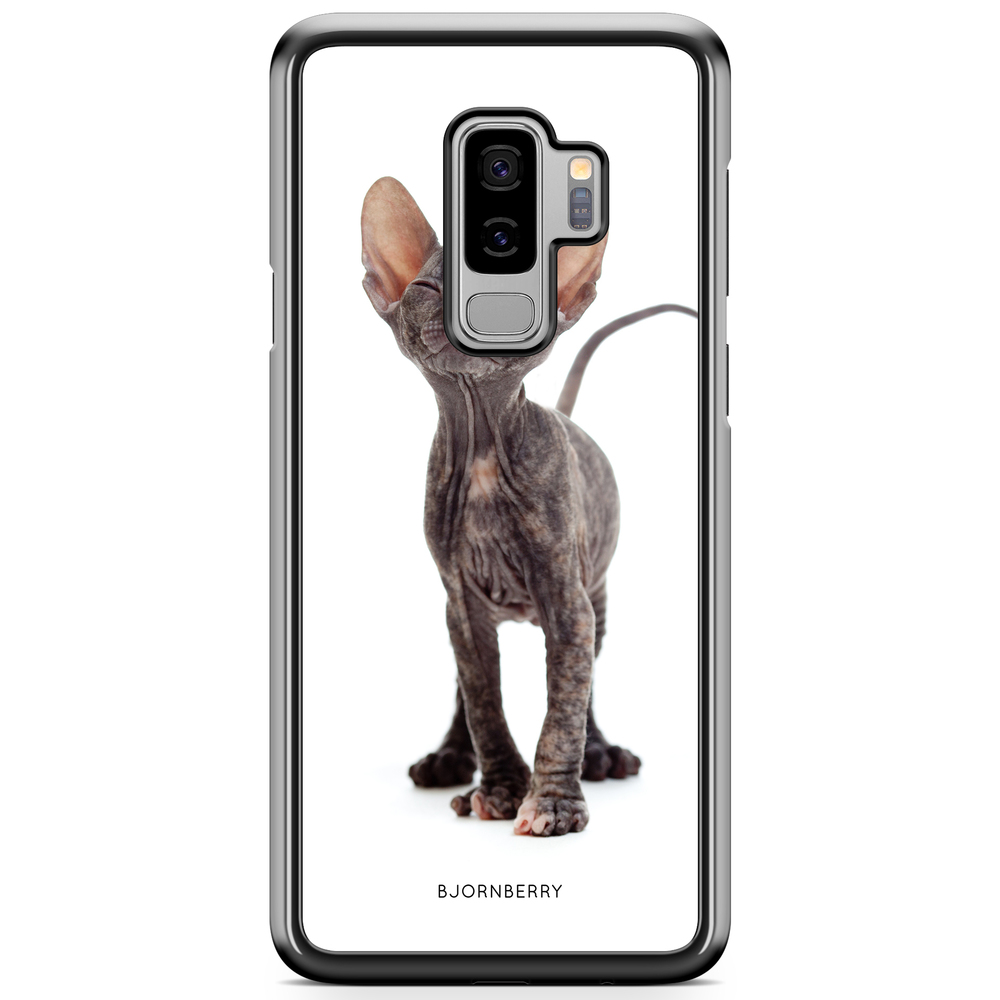 Samsung Galaxy S9 Plus Case - Hairless Cat