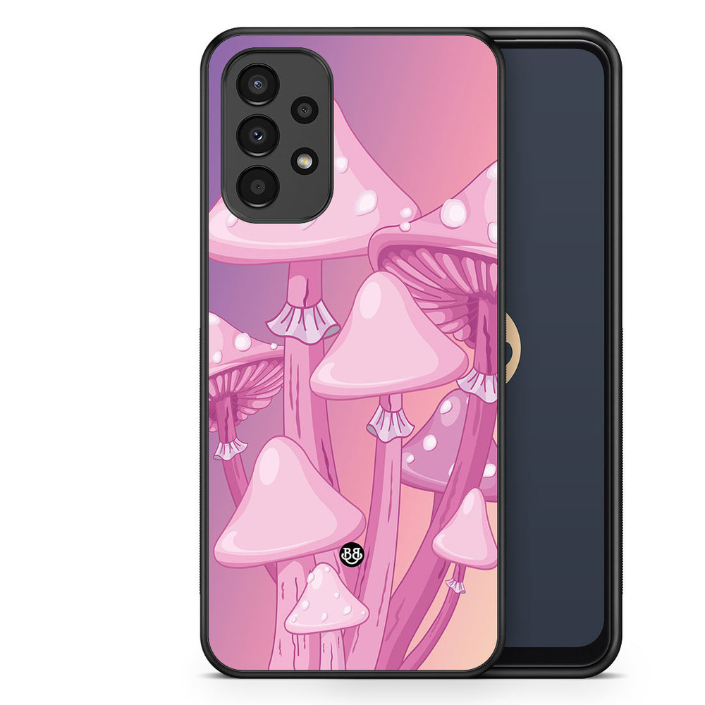 Samsung Galaxy A13 Case - Magic Mushroom