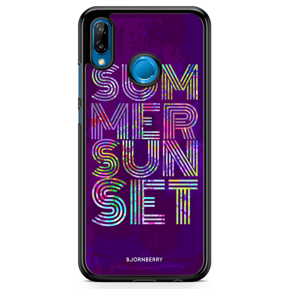 Huawei P20 Lite Case - SUMMERSET
