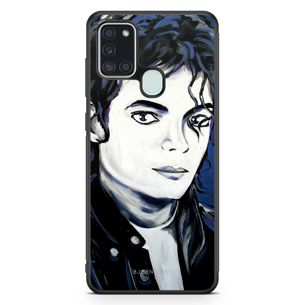 Samsung Galaxy A21s Case - Jackson