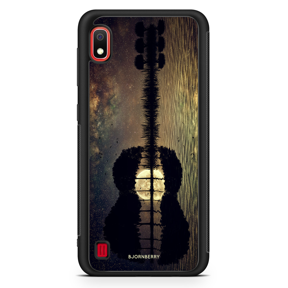 Samsung Galaxy A10 Case - Guitar Island