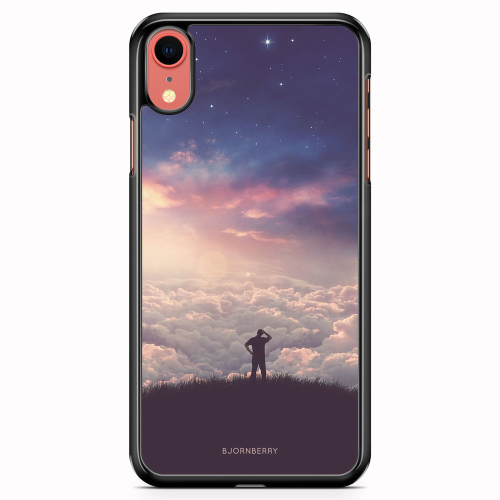 iPhone XR Case - Looks Over The World