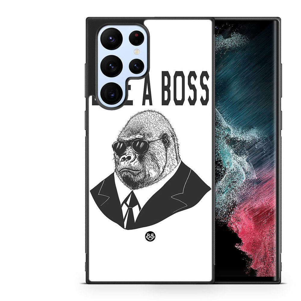 Samsung Galaxy S22 Ultra 5G Case - Like a boss