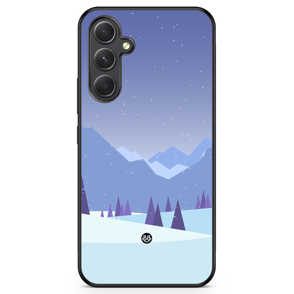 Samsung Galaxy A54 5G Case - VINTERSKEN - Isberg