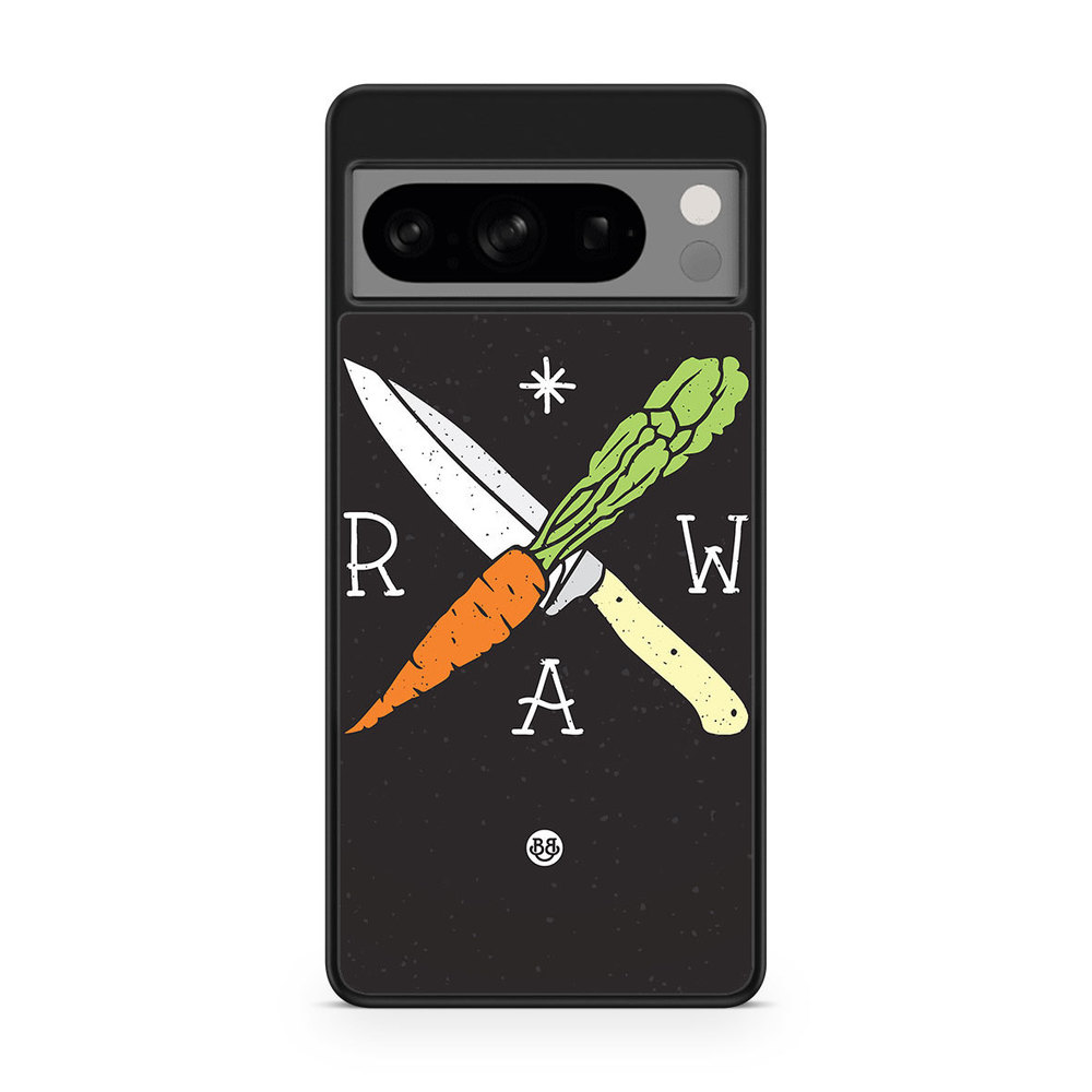 Google Pixel 8 Pro Case - RAW