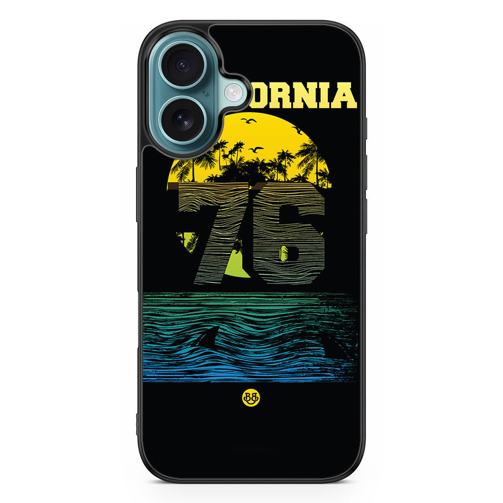 iPhone 16 Case - California -76