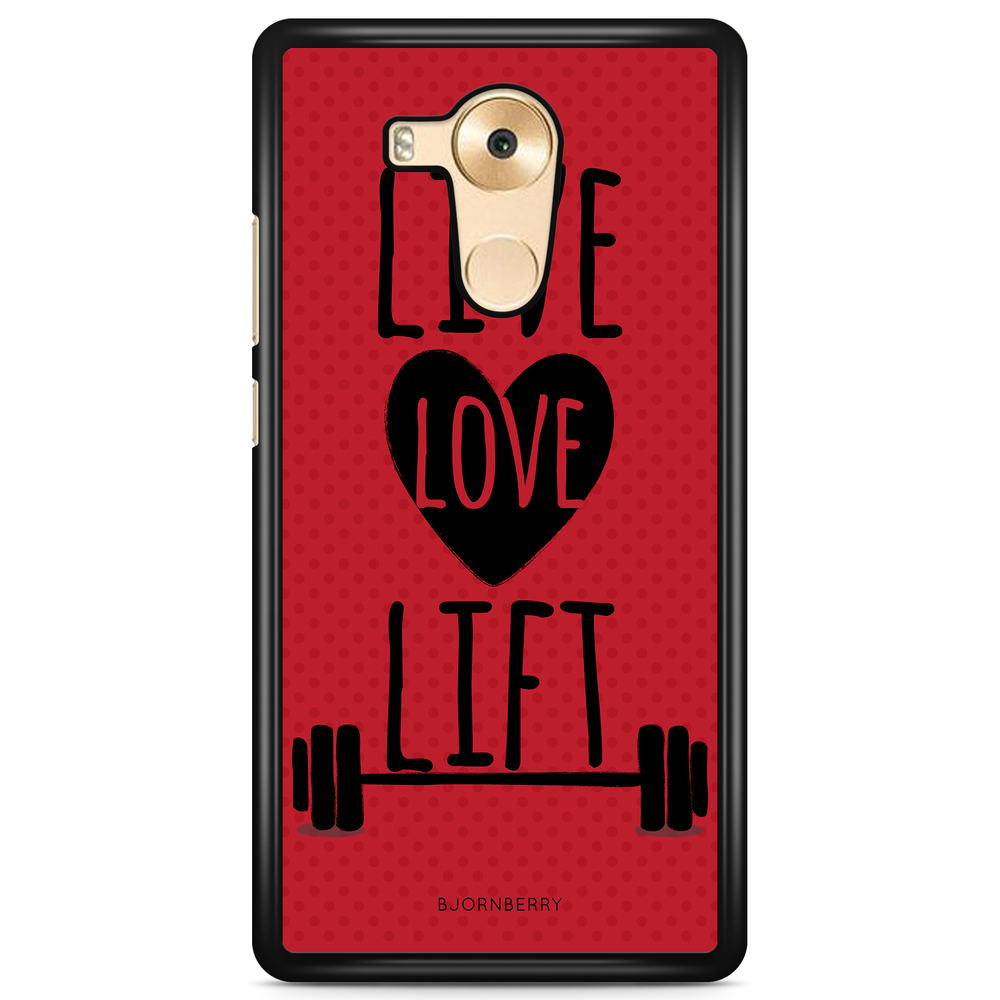 Huawei Mate 9 Pro Case - Live Love Lift