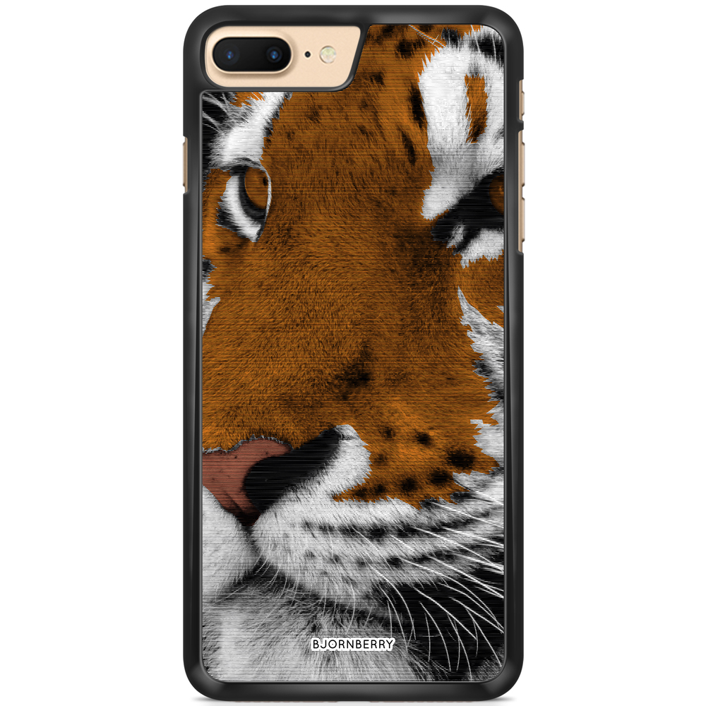 iPhone 7 Plus Case - Tiger