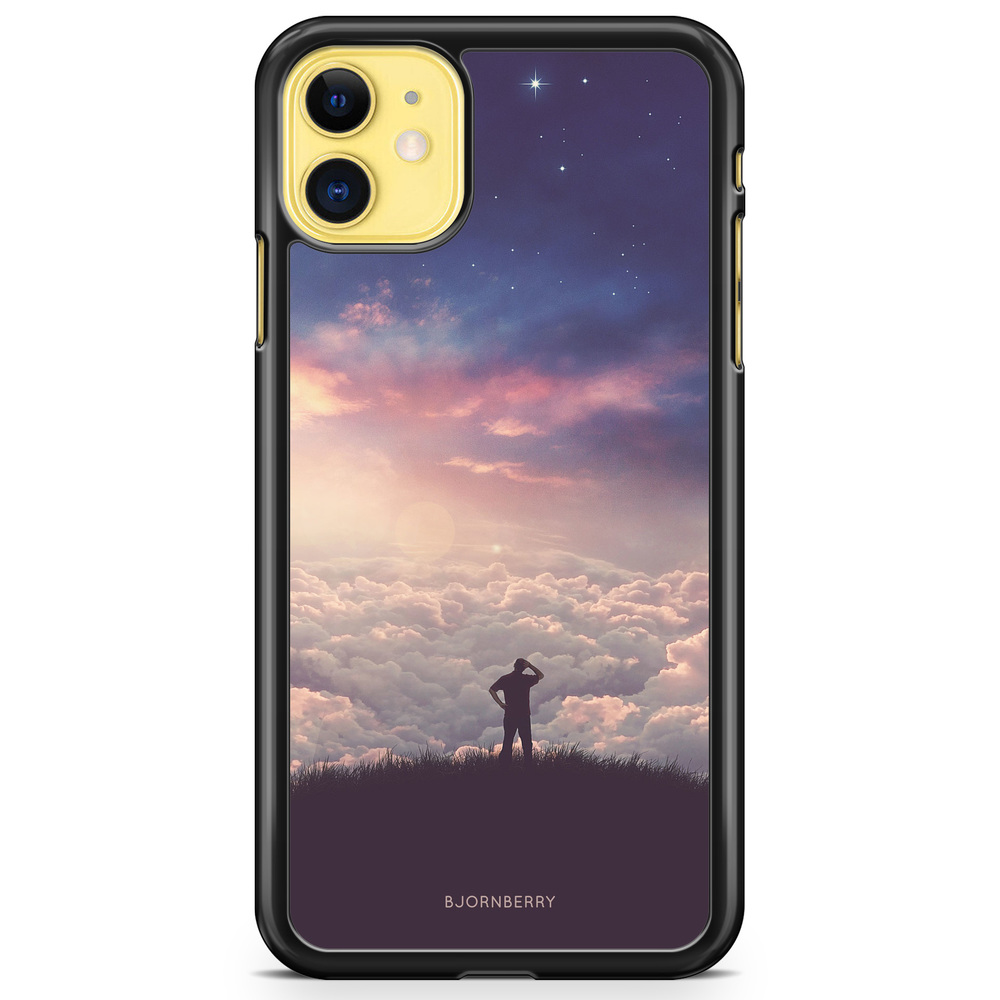 iPhone 11 Case - Looks Over The World