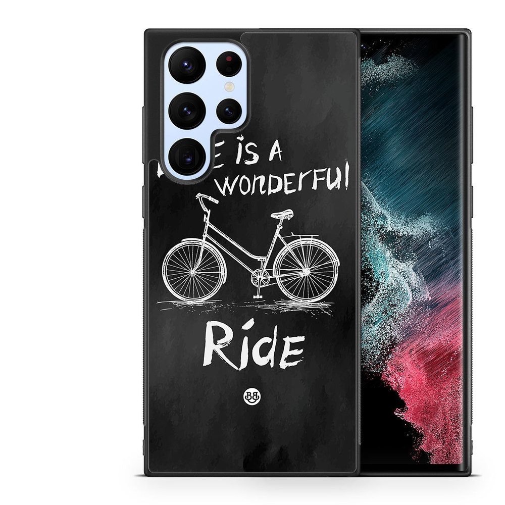 Samsung Galaxy S22 Ultra 5G Case - Wonderful Ride