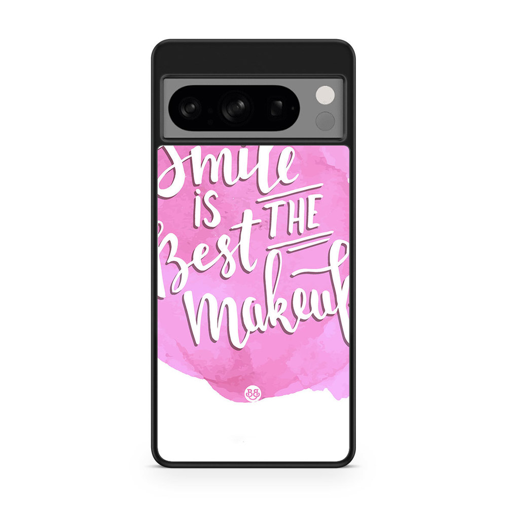 Google Pixel 8 Pro Case - Smile Quote