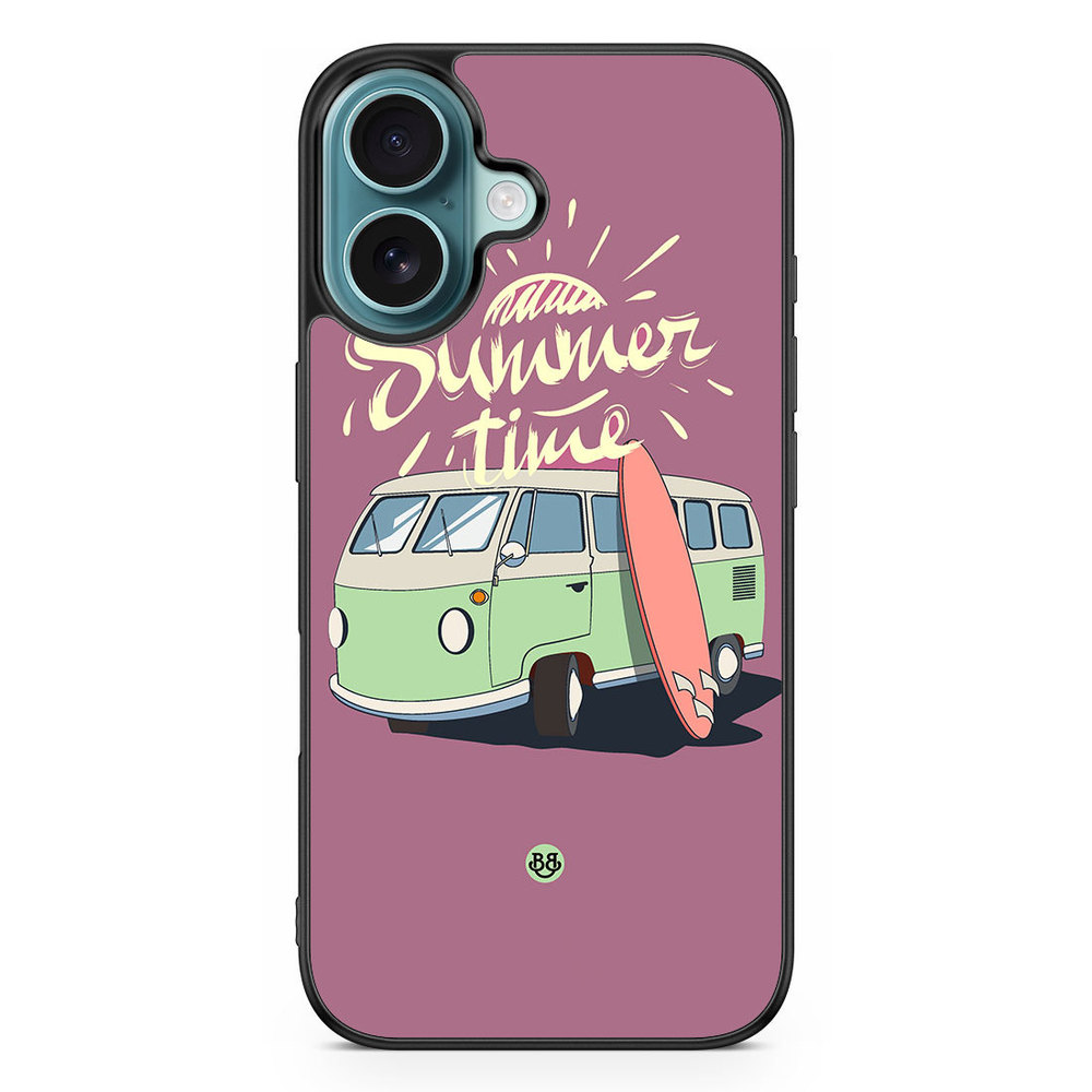 iPhone 16 Case - Summer Van