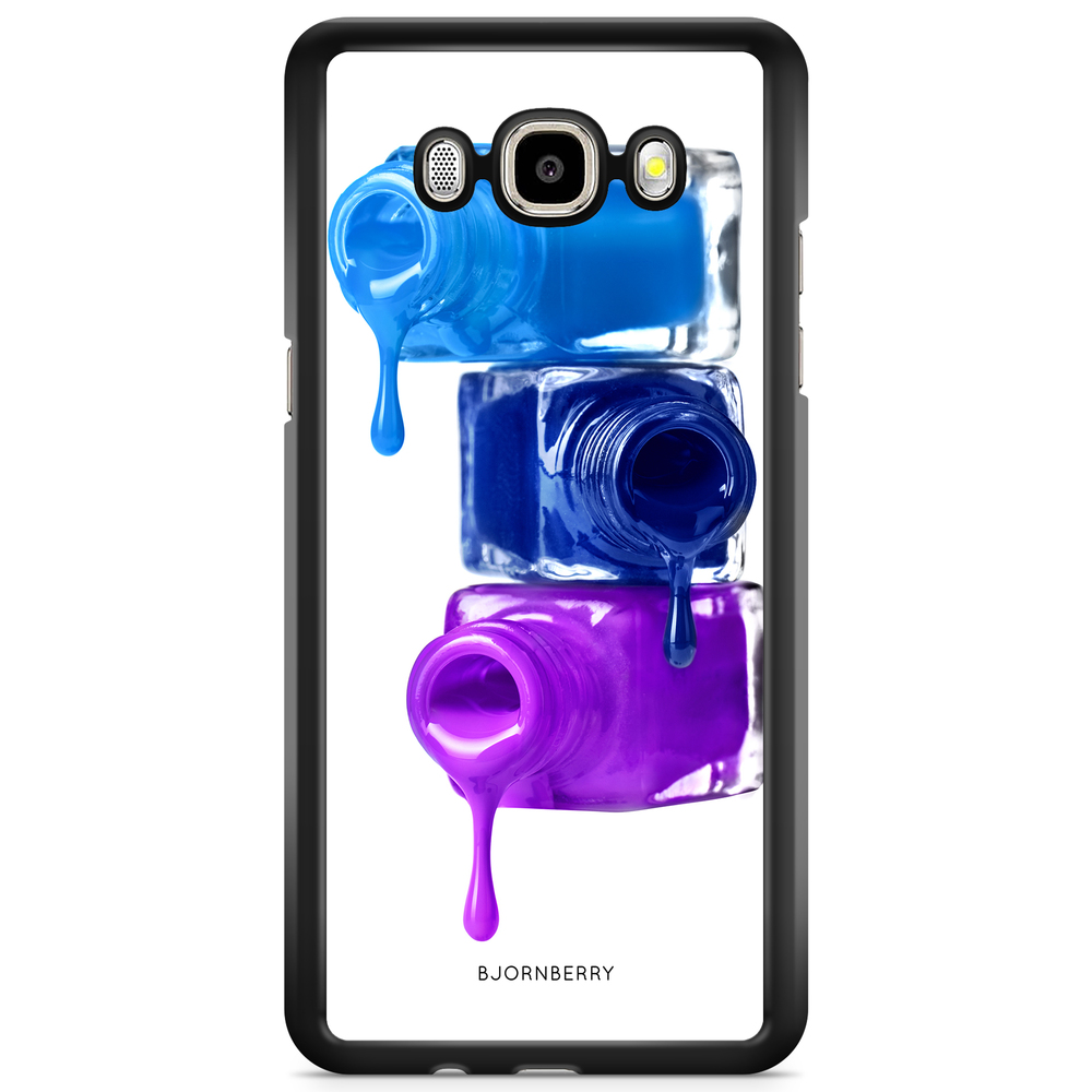 Samsung Galaxy J3 (2016) Case - Nail Polish