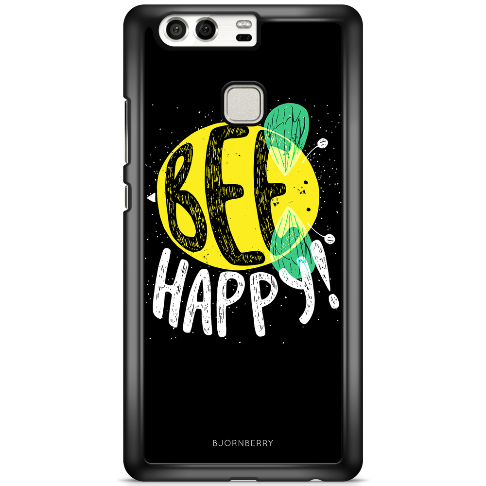 Huawei P9 Case - BEE Happy