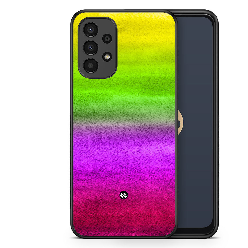 Samsung Galaxy A13 Case - Watercolor