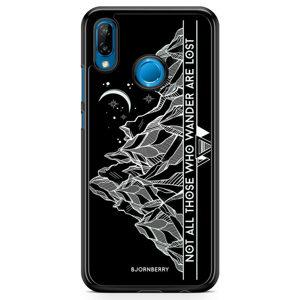Huawei P20 Lite Case - Nomad