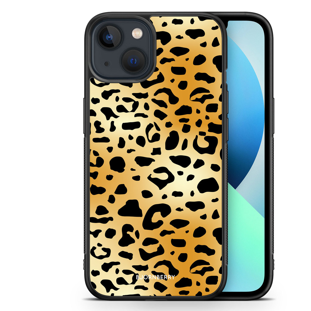 iPhone 13 Mini Case - Leopard