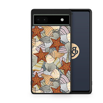 Google Pixel 6a Skal - Havsskal