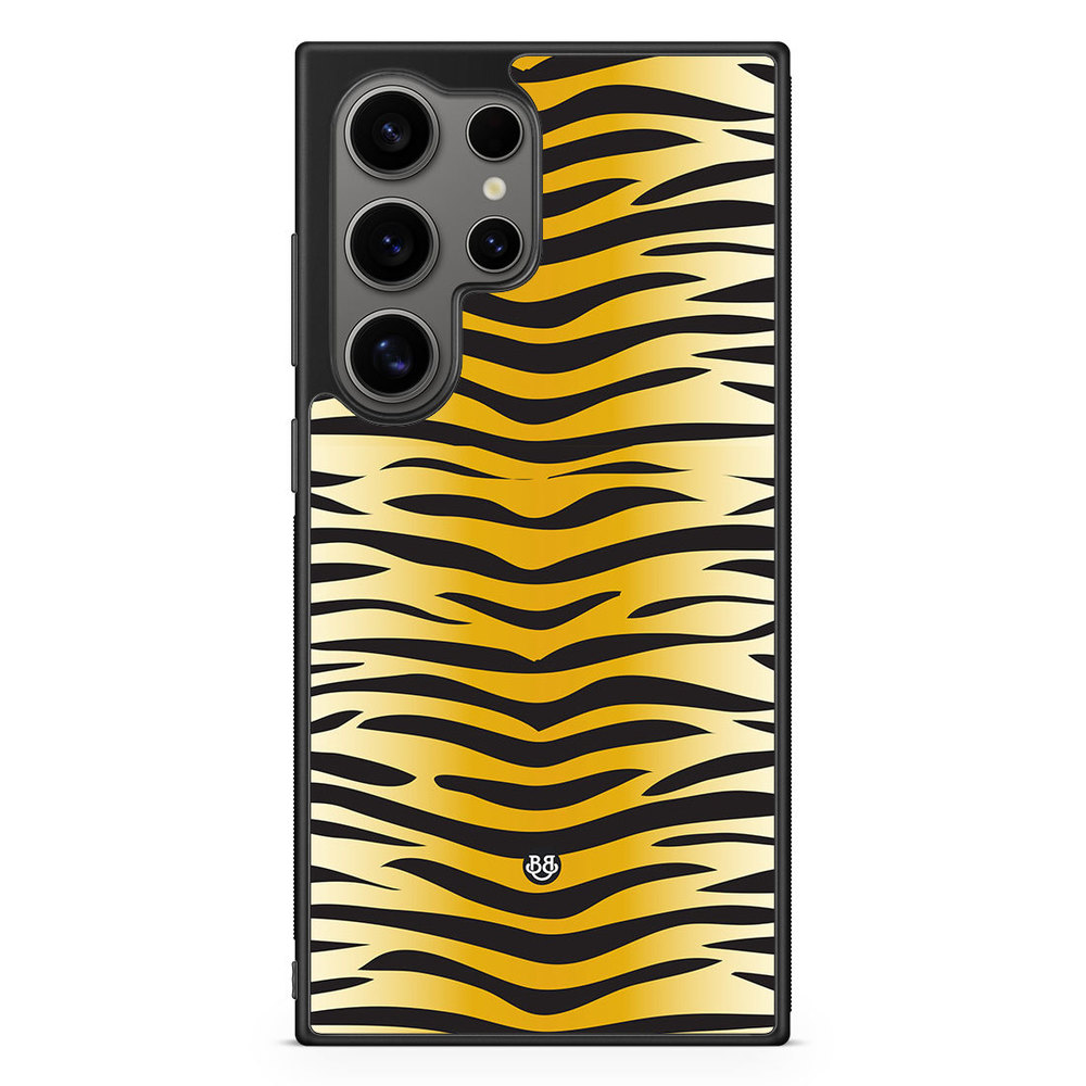 Samsung Galaxy S24 Ultra Case - Tiger