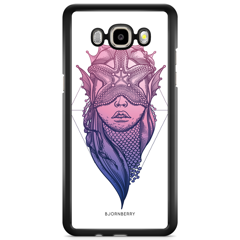 Samsung Galaxy J3 (2016) Case - Mermaid Head