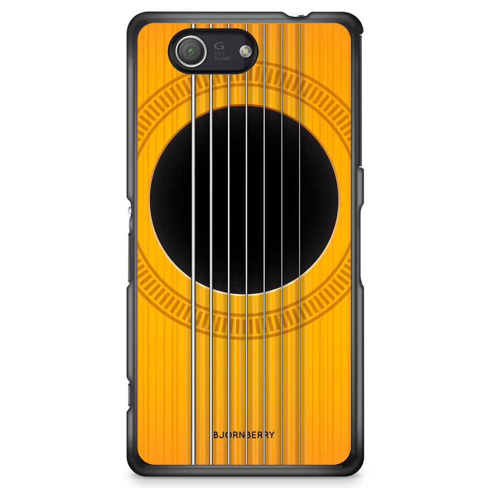 Sony Xperia Z3 Compact Skal - Gitarr Hål