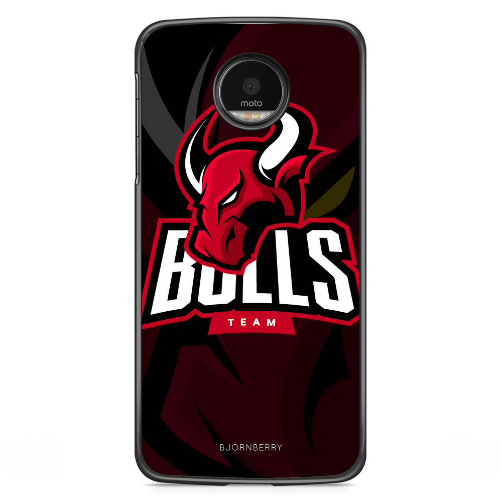 Motorola Moto G5S Plus Case - Bulls