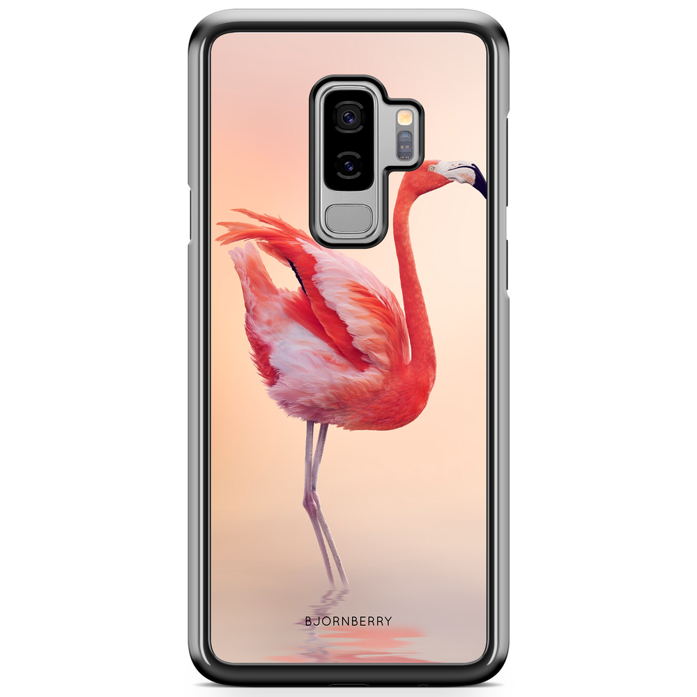 Samsung Galaxy S9 Plus Case - Flamingo