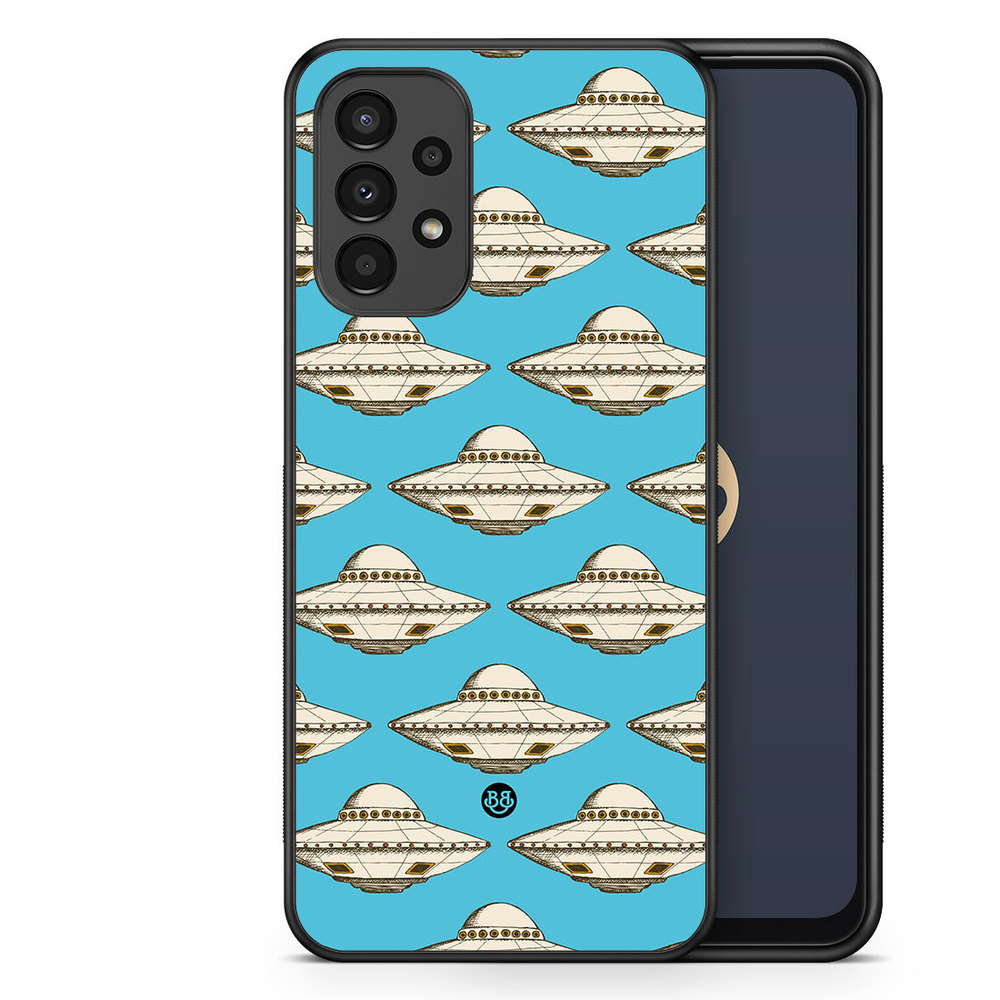 Samsung Galaxy A13 Case - Ufo