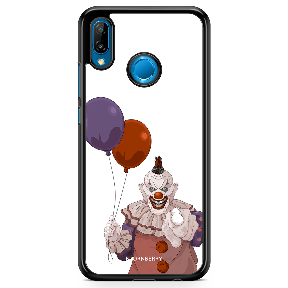 Huawei P20 Lite Case - Scary Clown