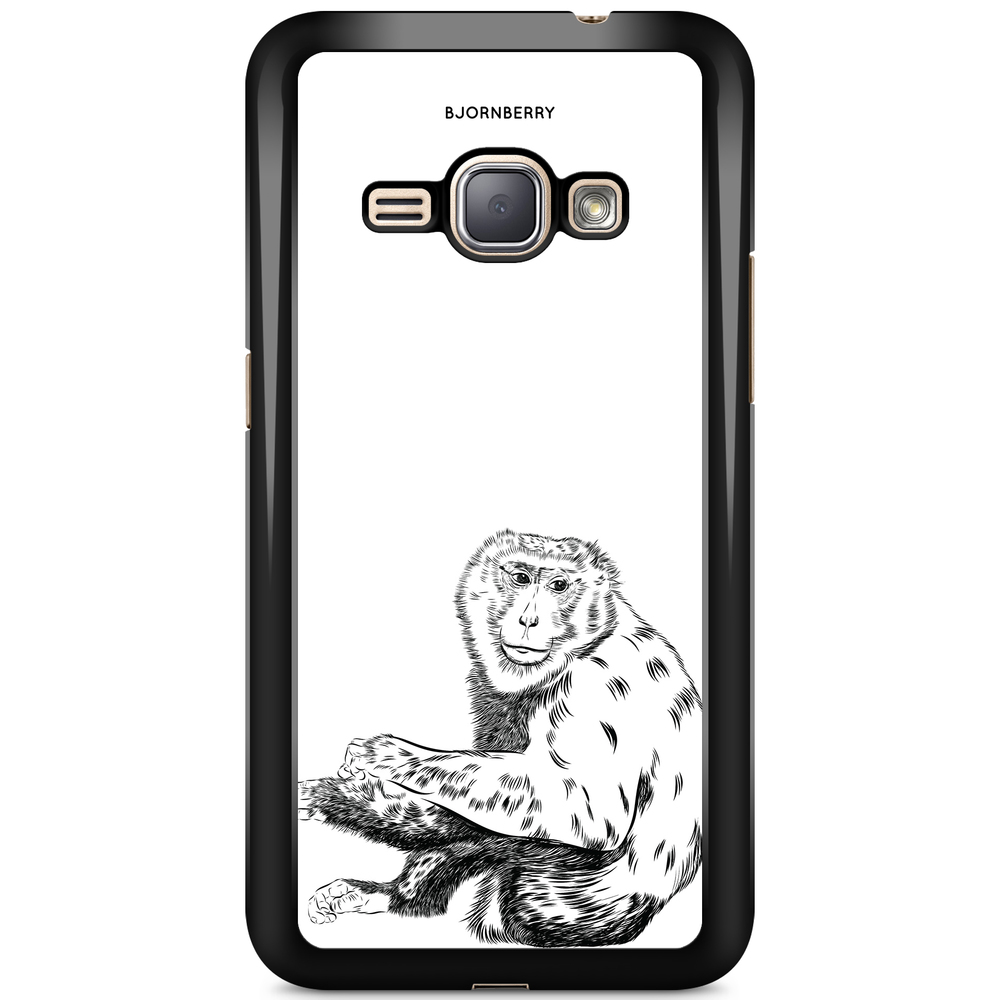 Samsung Galaxy J1 (2016) Case - Calm Monkey