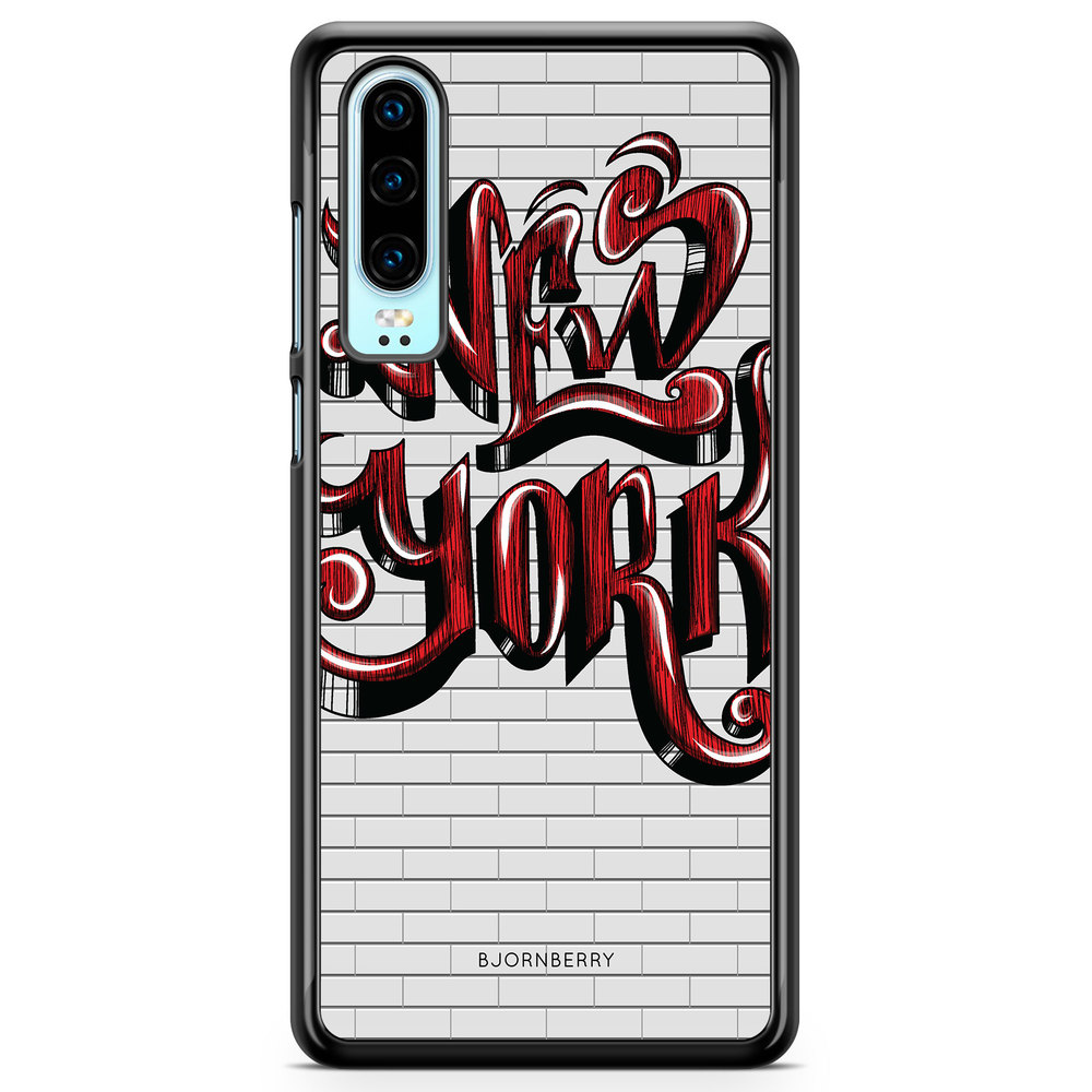 Huawei P30 Case - New York