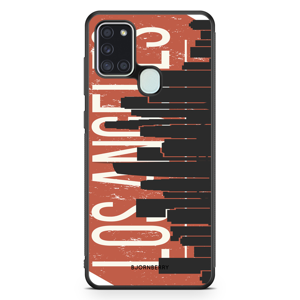 Samsung Galaxy A21s Case - Los Angeles