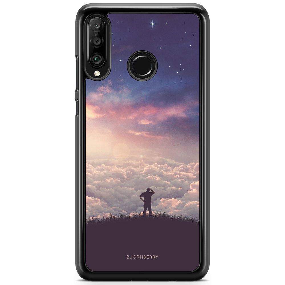Huawei P30 Lite Case - Looks Over The World