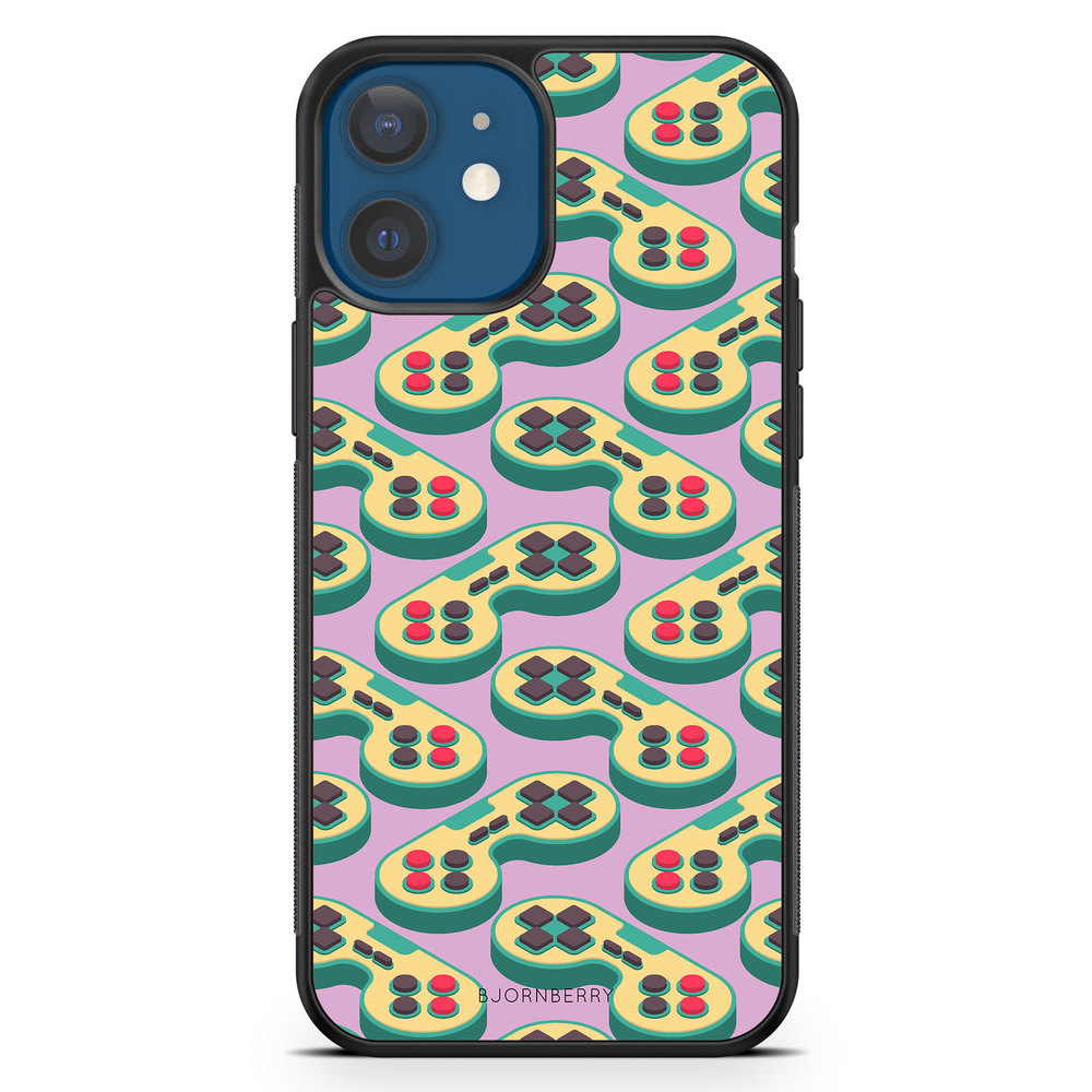 iPhone 12 Mini Case - Gamepad