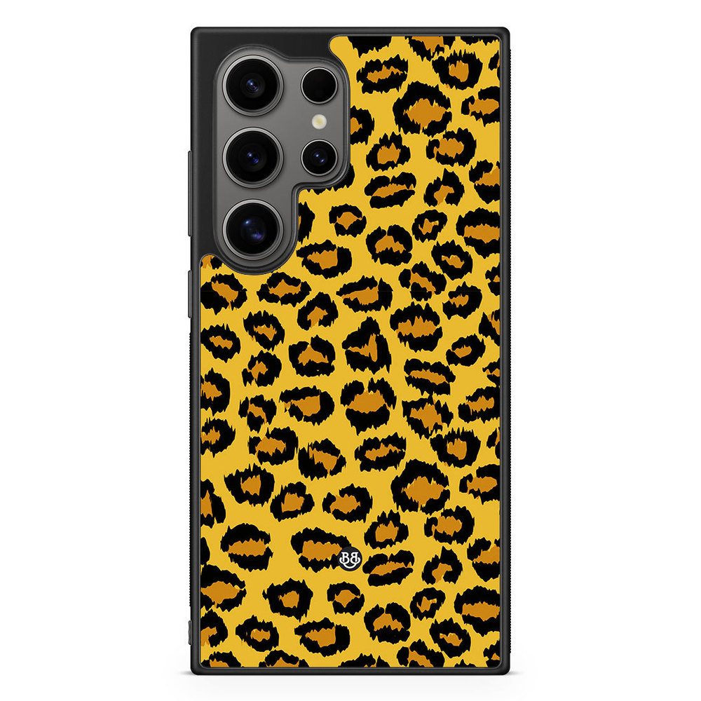 Samsung Galaxy S24 Ultra Case - Leopard