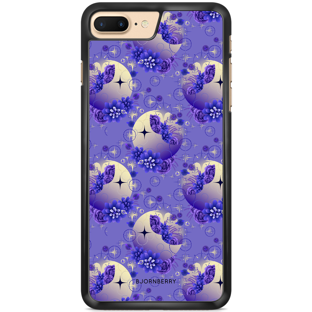 iPhone 7 Plus Case - Moon pattern