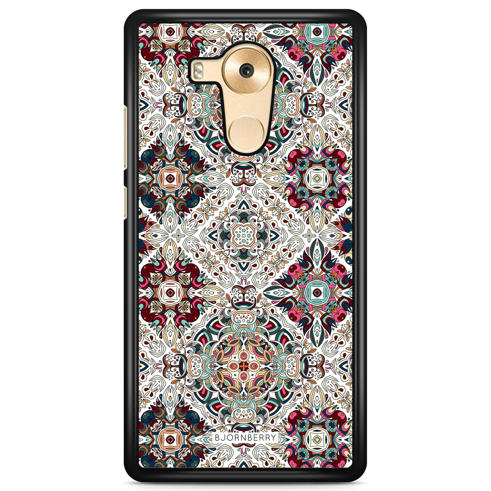 Huawei Mate 9 Pro Case - Luxury Tile
