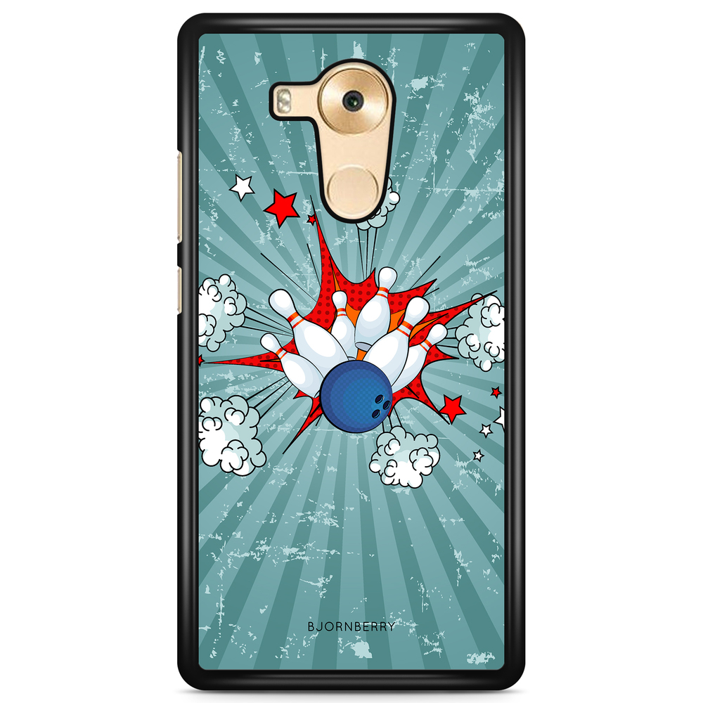 Huawei Mate 8 Case - Bowling Strike