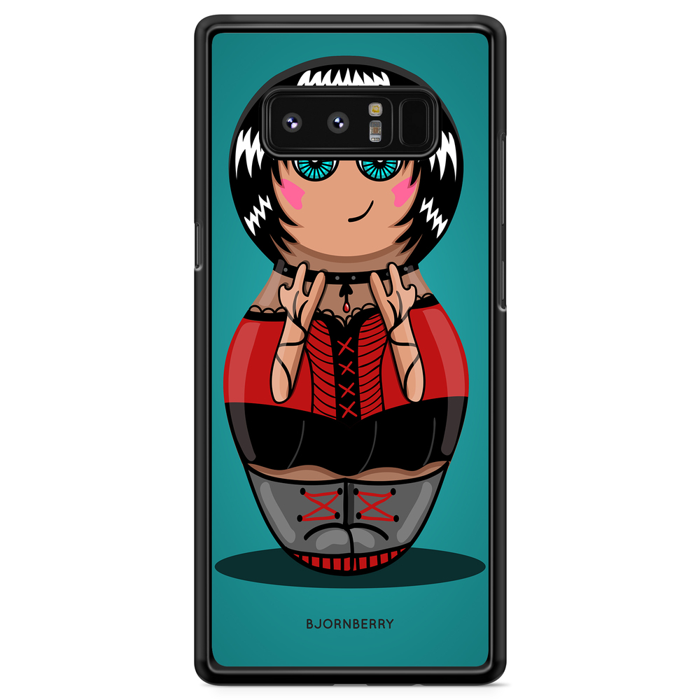Samsung Galaxy Note 8 Case - Rocker