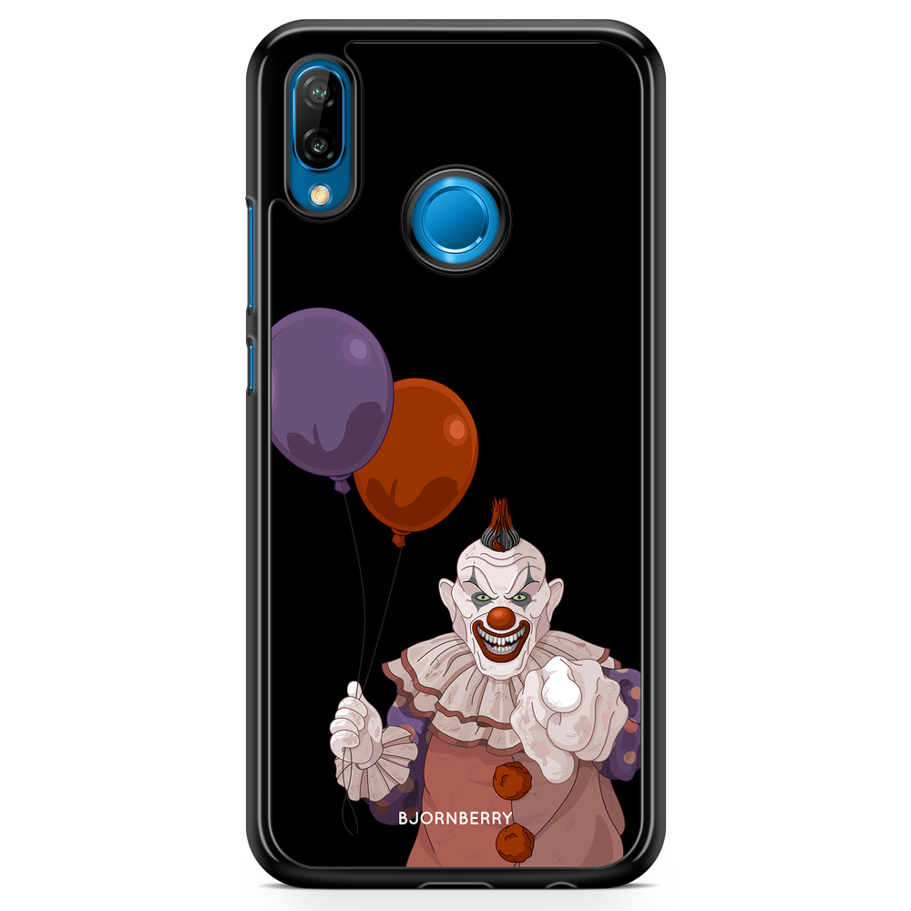 Huawei P20 Lite Case - Scary Clown