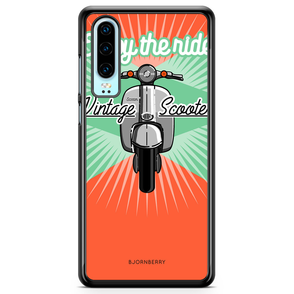 Huawei P30 Case - Vespa
