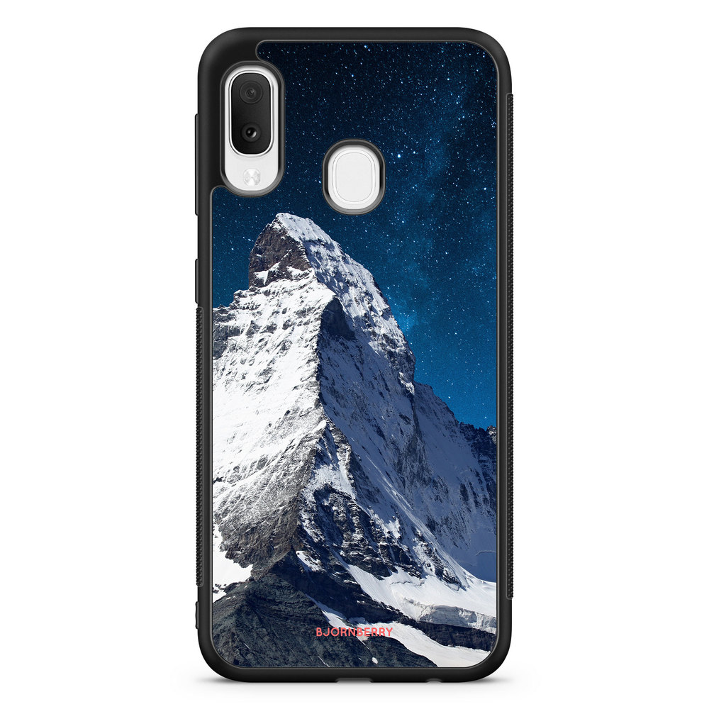 Samsung Galaxy A20e Case - Mountain